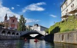 Katalog zájezdů - Slovinsko, Slovinsko křížem krážem