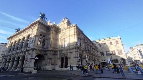 Advent v lázních Mosonmagyaróvár + Bratislava a Vídeň