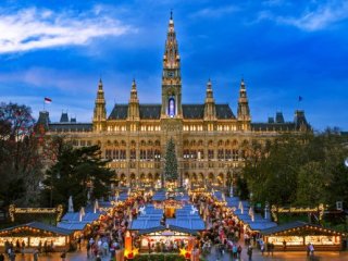 Advent v lázních Mosonmagyaróvár + Bratislava a Vídeň Advent v lázních Mosonmagyaróvár + Bratislava a Vídeň