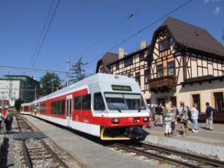 Tatranské panoráma