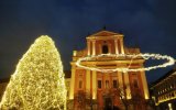 Slovinsko - přírodní krásy, památky a koupání v lázních, Slovinsko - romantika adventu a koupání v mořském parku TERMARIS v Portoroži Slovinsko - romantika adventu a koupání v mořském parku TERMARIS v Portoroži
