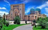 Uzbekistán, Turkmenistán - Klenotnice slavných civilizací na Hedvábné stezce