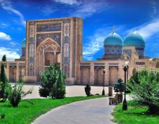 Uzbekistán, Turkmenistán - Klenotnice slavných civilizací na Hedvábné stezce
