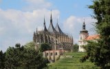 Katalog zájezdů - Česká republika, Kutná Hora, Kačina a Žleby