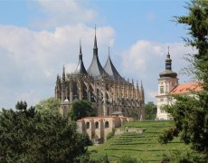 Kutná Hora, Kačina a Žleby