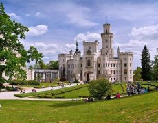 Hluboká, Holašovice a České Budějovice – jihočeské poklady