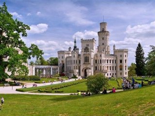 Hluboká, Holašovice a České Budějovice – jihočeské poklady