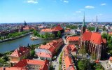 Den ve Wroclawi: ZOO, Afrikarium a Sky Tower