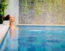 Slovensko - Velký Meder - Termály a Relaxace