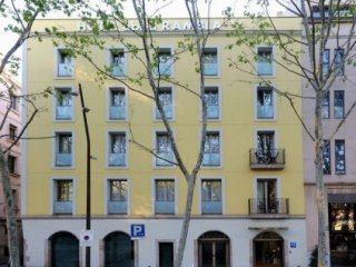 Hotel Abba Rambla