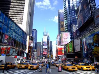 New York - Washington