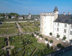 Turistické lahůdky Francie - zámky na Loiře, Bretaň, Normandie