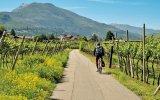 Venedig Radweg - Z Brennerského průsmyku k moři na kole