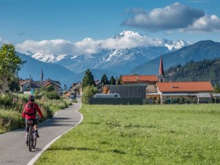Od Salzburgu k Jadranu na kole - Ciclovia Alpe Adria Radweg