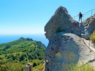 Ischia jako na dlani
