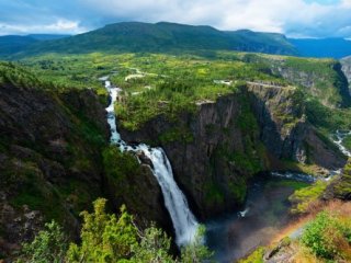 NORSKO - NEJKRÁSNĚJŠÍ FJORDY