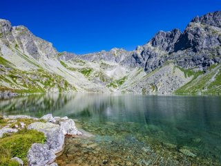 Pohodový týden - Nejkrásnější slovenská jezera - Vysoké Tatry za super cenu