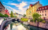 Katalog zájezdů - Slovinsko, Slovinsko – Podzim U Jezera Bled