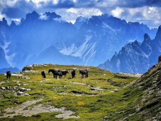 Dolomity a jižní Tyrolsko - dobrodružství v srdci přírody