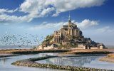 Tajuplná Bretaň a drsná krása Normandie