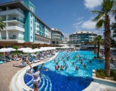Hotel Seashell Resort & Spa