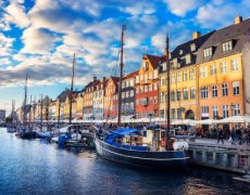 Bergen, fjordy a krásy Norska