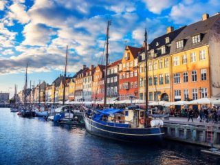 Bergen, Fjordy a Krásy Norska