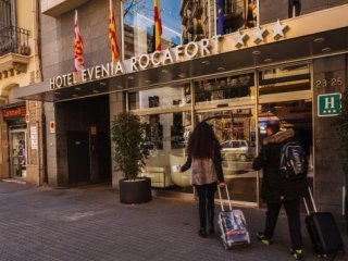Hotel Evenia Rocafort