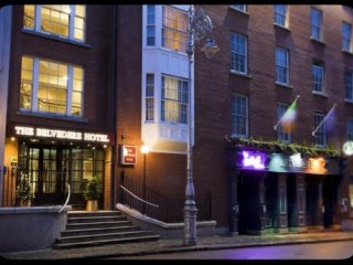 The Belvedere Hotel