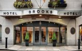 Katalog zájezdů - Irsko, Hotel Brooks