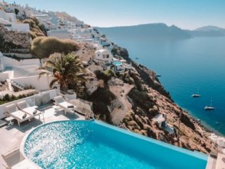 Hotel Santorini Secret Suites & Spa
