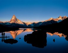 Na skok za švýcarskými nej - Luzern, Pilatus a Matterhorn