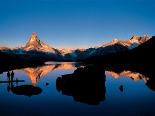 Na skok za švýcarskými nej - Luzern, Pilatus a Matterhorn