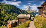 Katalog zájezdů - Švýcarsko, švýcarsko - Legendární Matterhorn