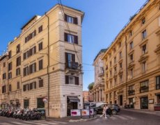Hotel Rome Art