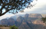 Katalog zájezdů - Botswana, Přírodní skvosty jižní Afriky