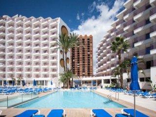 Hotel Ambassador Playa II