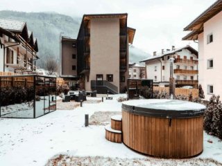 Hotel Villa Mel&#236; S - Predazzo