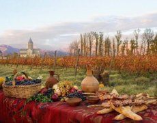 Arménie - Gruzie (WINE & BRANDY TOUR)