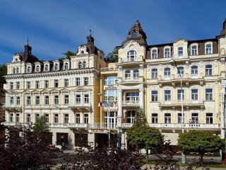 EXCELSIOR - Mariánské Lázně