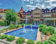 Hotel St. Lukas Medical & SPA