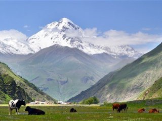 Gruzie s turistikou nejen po Kavkazu