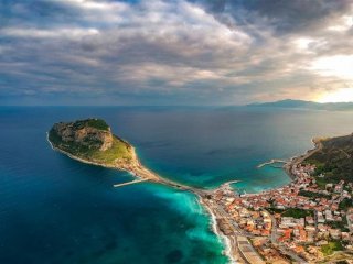 řecko - Starověké Památky a Monemvasia