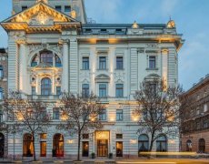 Mystery Hotel Budapest