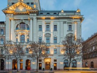 Mystery Hotel Budapest
