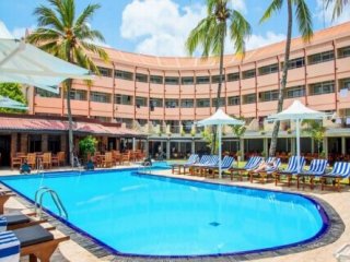 PARADISE BEACH HOTEL 3