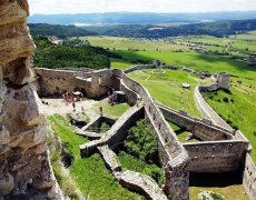 Královská města Spiše s výletem do Slovenského ráje