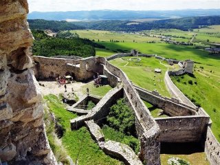 Královská města Spiše s výletem do Slovenského ráje