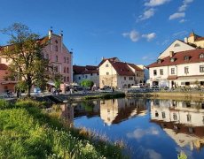 BUDWEIS - České Budějovice