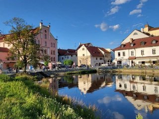 BUDWEIS - České Budějovice